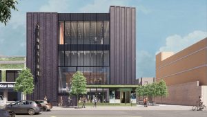 Construction continues on TimeLine's new home!