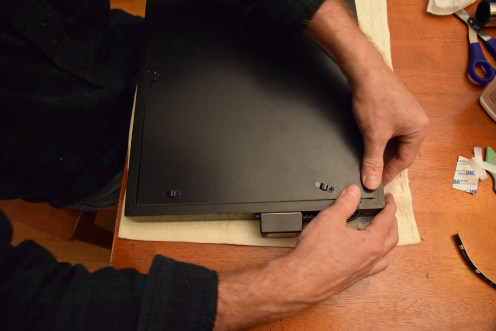 Infinity Mirror Backing