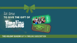 Gift a TimeLine subscription