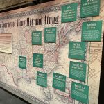 THE CHINESE LADY Lobby Display